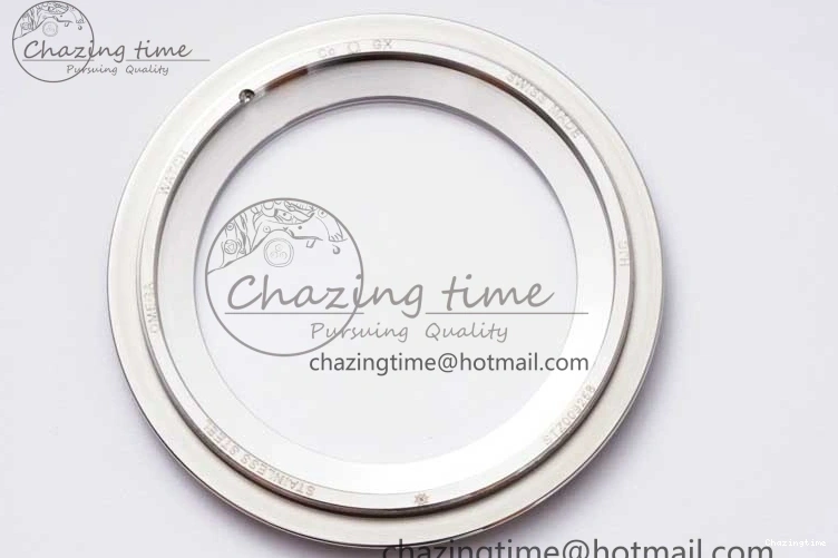 1218 UrbanChic Seamaster Diver 300M SS RG Black Ceramic Bezel JVSF 1:1 Best Edition Black Dial on SS RG Bracelet A 7786